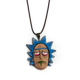 Rick and Morty: Rick Sanchez Necklace (Limited Edition)
