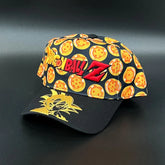 Anime Dragon Ball Z Cap 1
