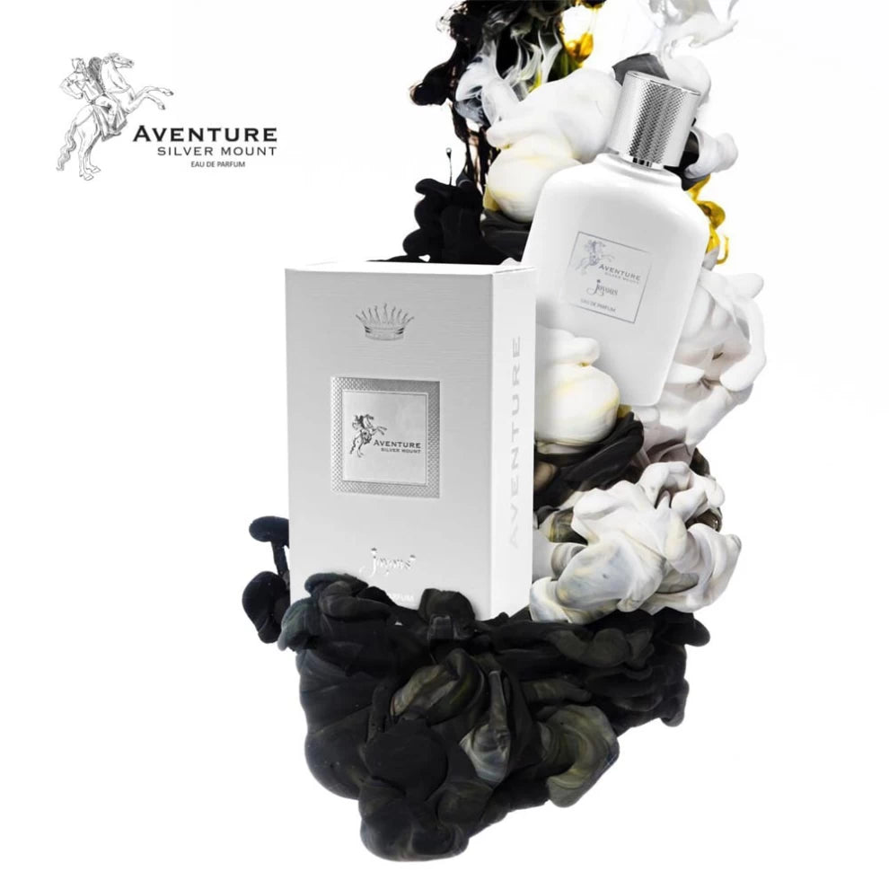 Aventure Silver Mount Eau de Parfum – 100ml