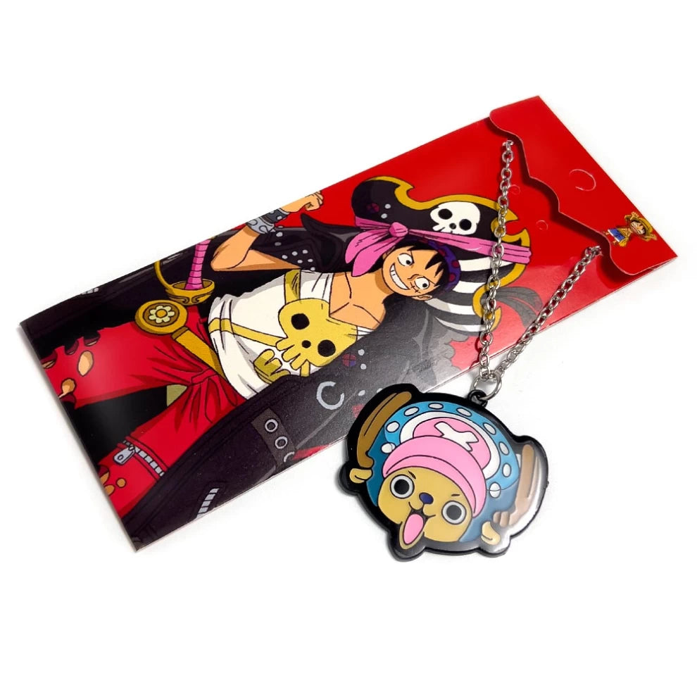 Anime One Piece: Tony Tony Chopper Necklace