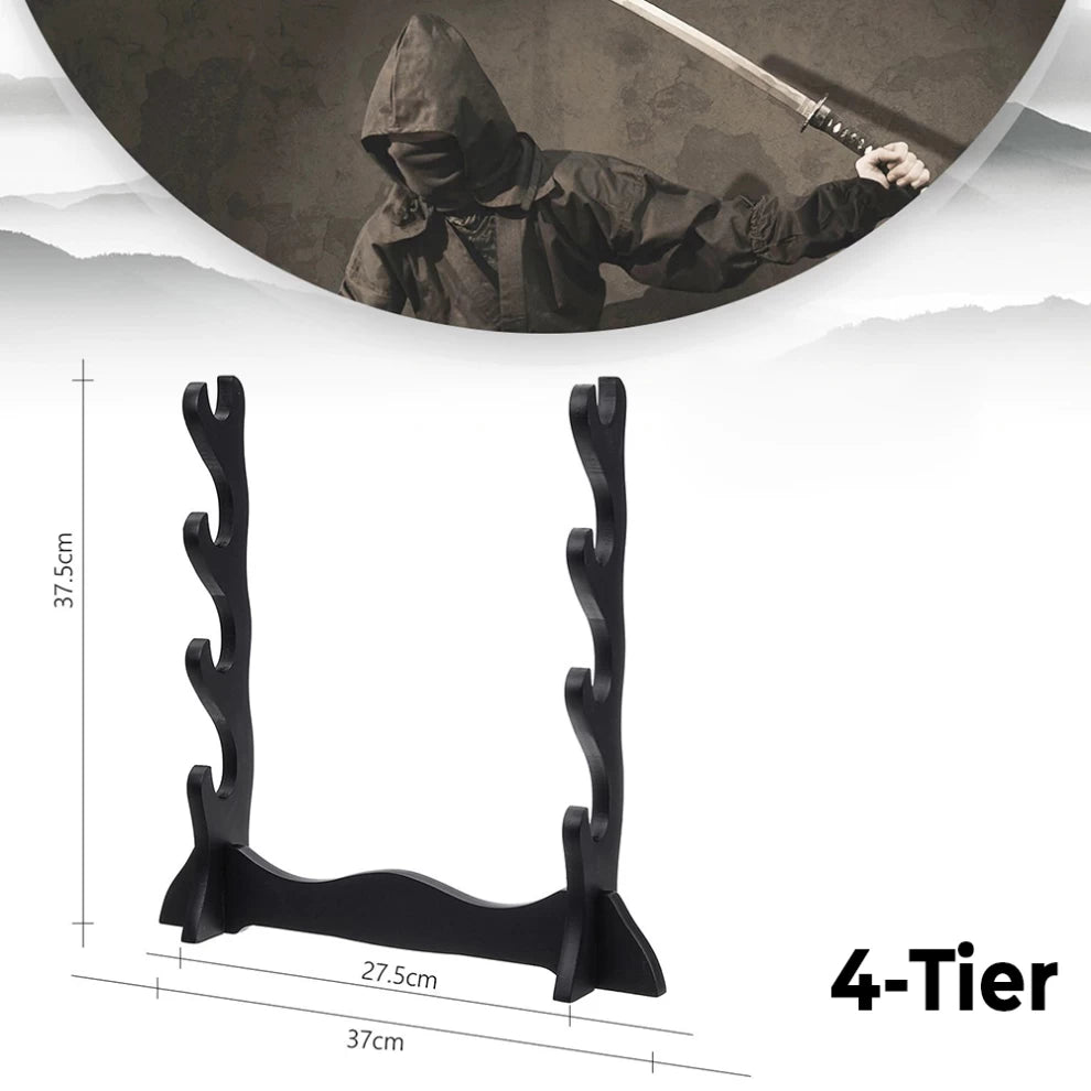 Sword stand (4 tiers)