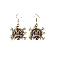 Chopper Pirate Earrings – One Piece