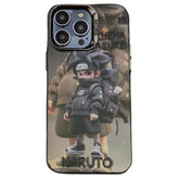 Anime Naruto: Sasuke Uchiha Phone Case - Vers.2 (For iPhone)