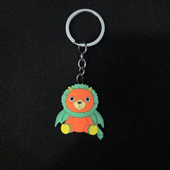 Spy x Family Bond Plush Keychain – Cute Dragon Outfit