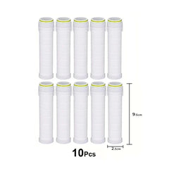 Protect Your Skin and Hair with Our Premium 10-Pcs Shower Filter Set