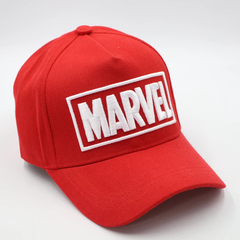 MARVEL Logo Cap 1