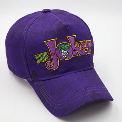 The Joker Comic Cap