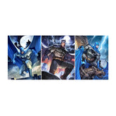 Batman 3D Poster (3 in 1) - Vers.1