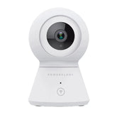 Powerology WiFi Smart Home Camera – 1080P Night Vision & Motion Detection
