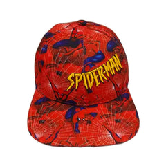 Spider-Man Cap