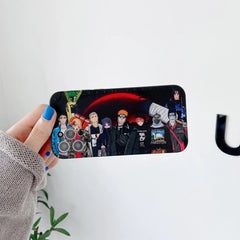 Anime Naruto Back Cover - Vers.15 (For iPhone XR, X-XS, X-XS Max)