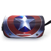 Captain America Pencil Case