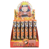 Anime Naruto straight liquid ballpoint pen Japanese cartoon black