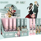 Anime Spy x Family Gel Pen 0.5mm Black Ink Office Study Stationery Supplies High Quality (1pcs Only)