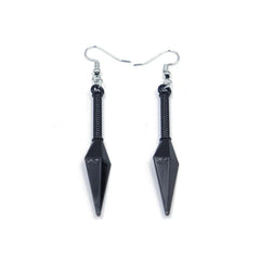 Kunai Dagger Earrings – Naruto