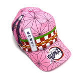 Anime Demon Slayer: Nezuko Kamado Cap