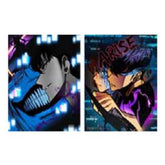 Solo Leveling 3D Double-Sided Poster – Limited Edition