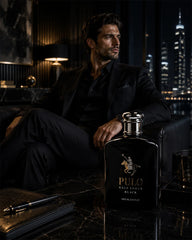 عطر Pulo Black أو دو تواليت للرجال 100 مل