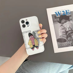 Spongebob Patrick iPhone Case (Version 1) for iPhone XR, X, XS, XS Max