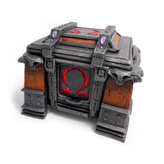 God of War Kratos Chest Box – Limited Edition Collector’s Treasure