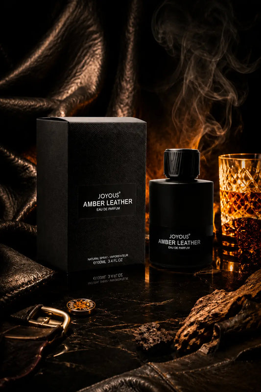 The Rise Of Dark Leather Fragrances In Modern Luxury