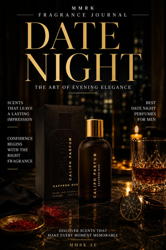Best Date Night Perfumes For Men