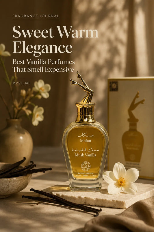 Best Vanilla Perfumes That Smell Expensive