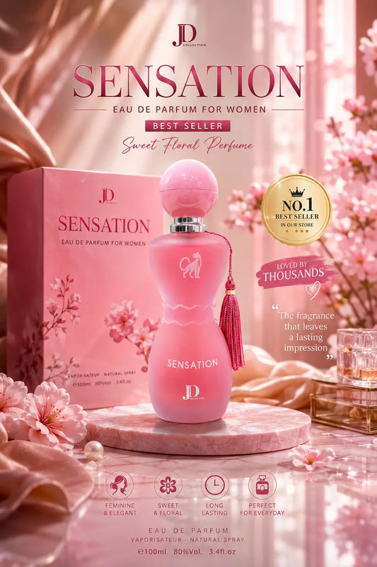 The Rise Of Sweet Floral Perfumes In Feminine Luxury