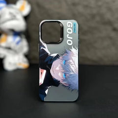 Anime Jujutsu Kaisen: Satoru Gojo Phone Case - Vers.17 (For iPhone)