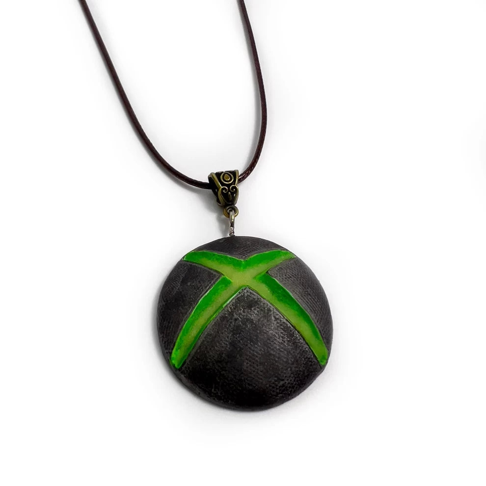 Glow In The Dark Xbox 360 Necklace (Limited Edition)
