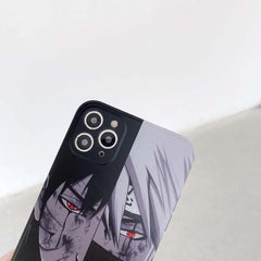 Anime Naruto Back Cover - Vers.06 (For iPhone XR, X-XS, X-XS Max)
