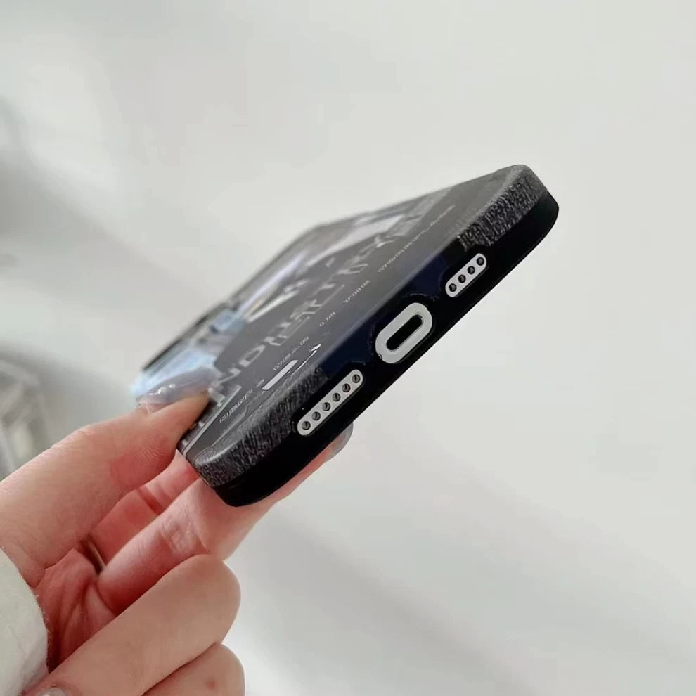 Anime Naruto Back Cover - Vers.19 (For iPhone XR, X-XS, X-XS Max)