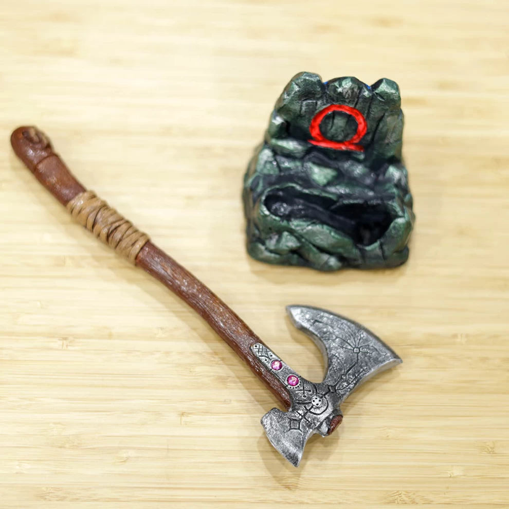 Limited Edition God of War Leviathan Axe