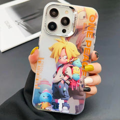 Anime One Piece: Sanji Phone Case - Vers.2 (For iPhone)