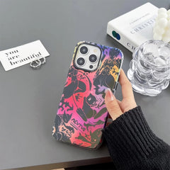 Anime Pokémon Phone Case - Vers.1 (For iPhone)