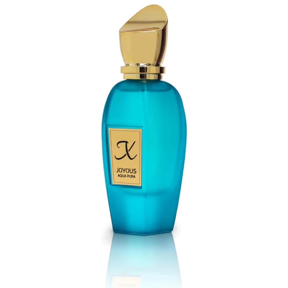 عطر اكس جویوس أكوا بيورا للنساء – او دو بارفيوم زهري فاكهي – 75 مل