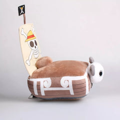 Anime One Piece: Going Merry Ship Plush Toy