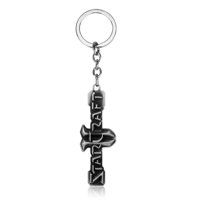 Starcraft Keychain