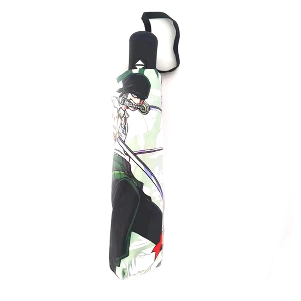 Anime One Piece: Roronoa Zoro Umbrella