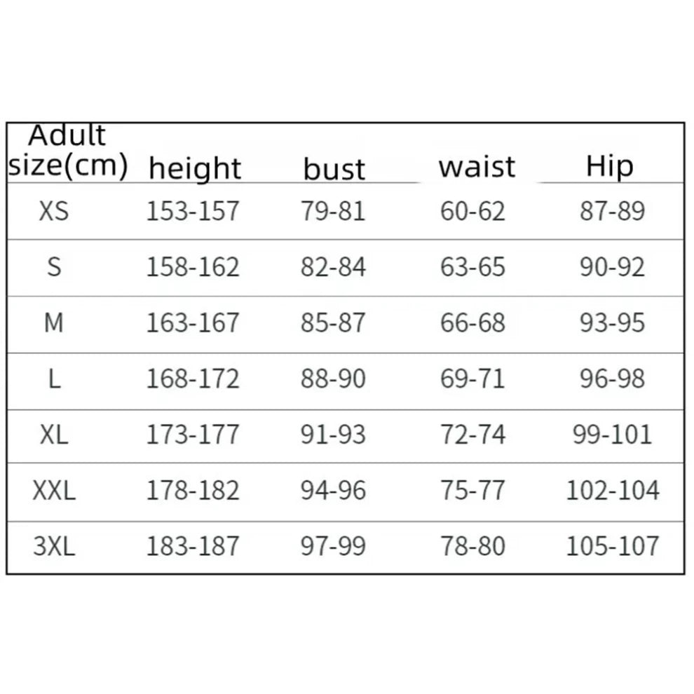 Anime One Piece: Monkey D. Luffy Costume Set (For Adults)