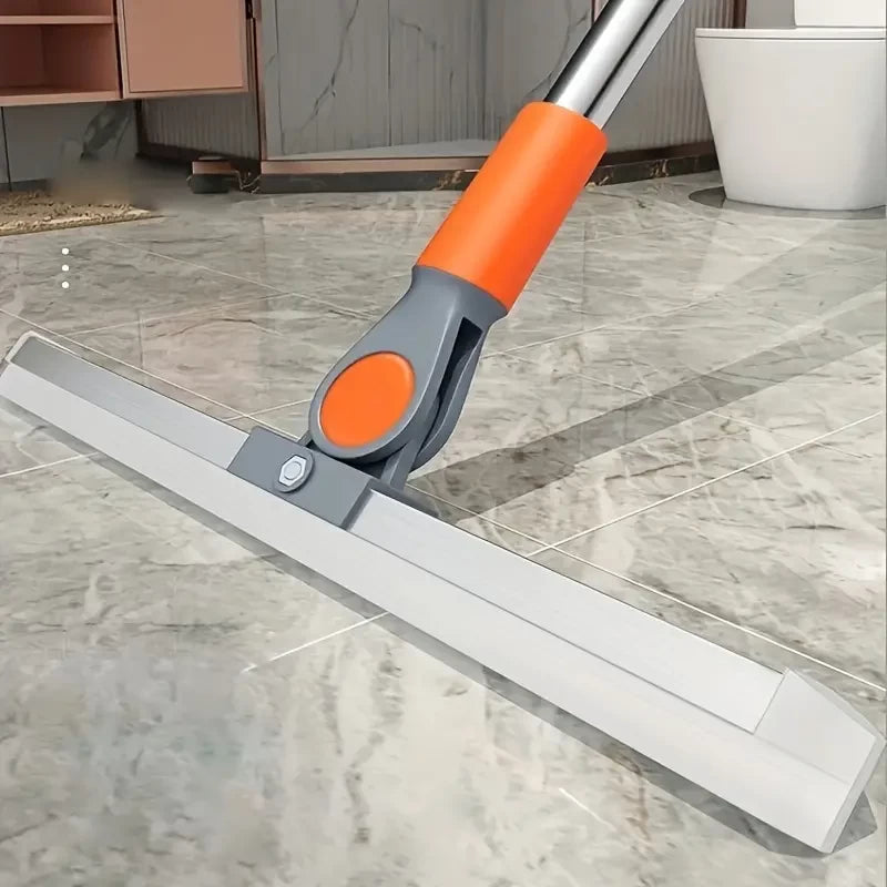 Ceramic Floor Squeegee – Adjustable Handle 93–117cm