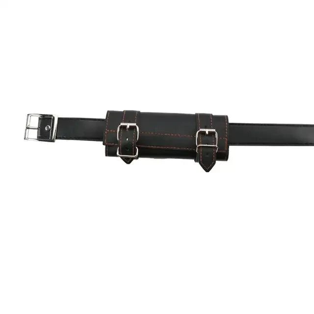Medieval Sword Holder PU Leather Sword Belt Waist Sheath 1
