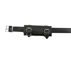 Medieval Sword Holder PU Leather Sword Belt Waist Sheath 1