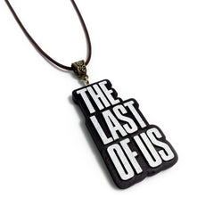 The Last of Us Necklace (Limited Edition)