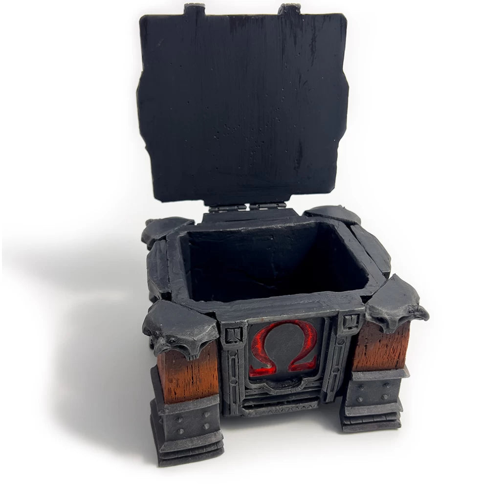 God of War Kratos Chest Box – Limited Edition Collector’s Treasure