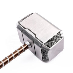 Thor’s Mini Mjolnir Hammer – Full Metal Collector’s Edition