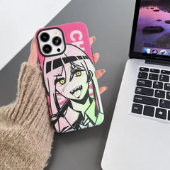 Anime Chainsaw Man: Makima Phone Case - Vers.1 (For iPhone)