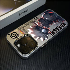 Anime Naruto: Kakashi Phone Case - Vers.43 (For iPhone)
