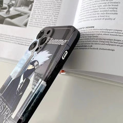 Anime Naruto Back Cover - Vers.19 (For iPhone XR, X-XS, X-XS Max)