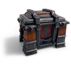 God of War Kratos Chest Box – Limited Edition Collector’s Treasure